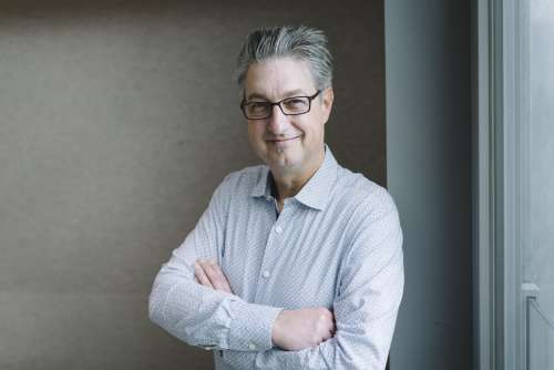 Ansgar Wiesemann Businessportrait