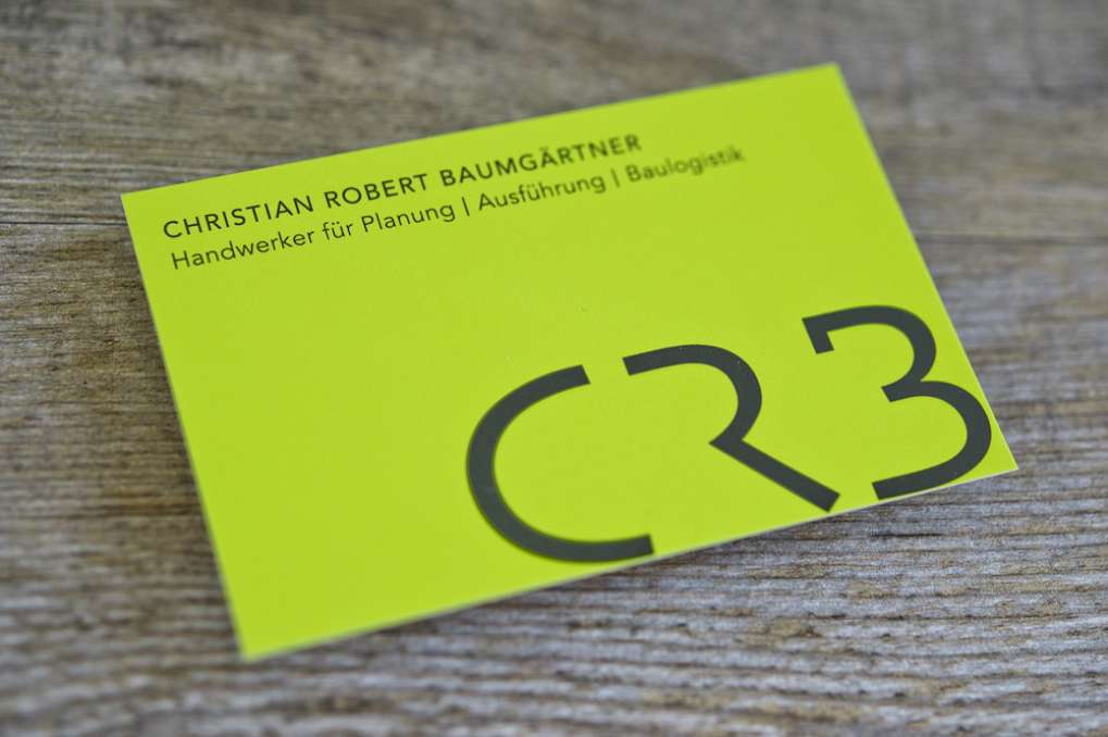 CRB Christian Baumg&auml;rtner