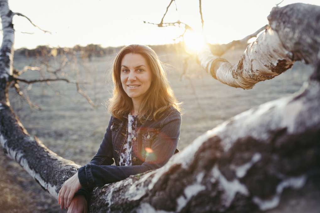 Portrait &quot;on the Go&quot;