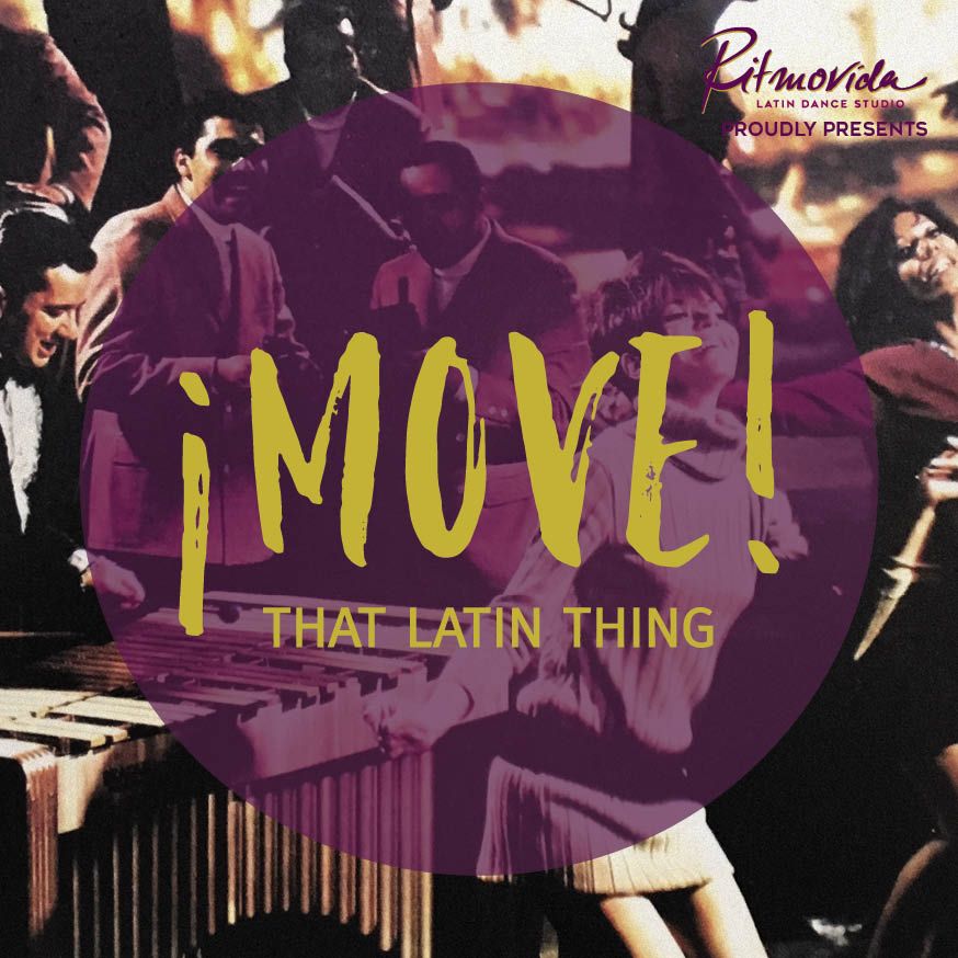 Flyer Move für Ritmovida