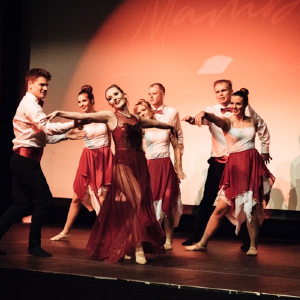 Eventfotografie einer Veranstaltung im Frankfurter Hof
