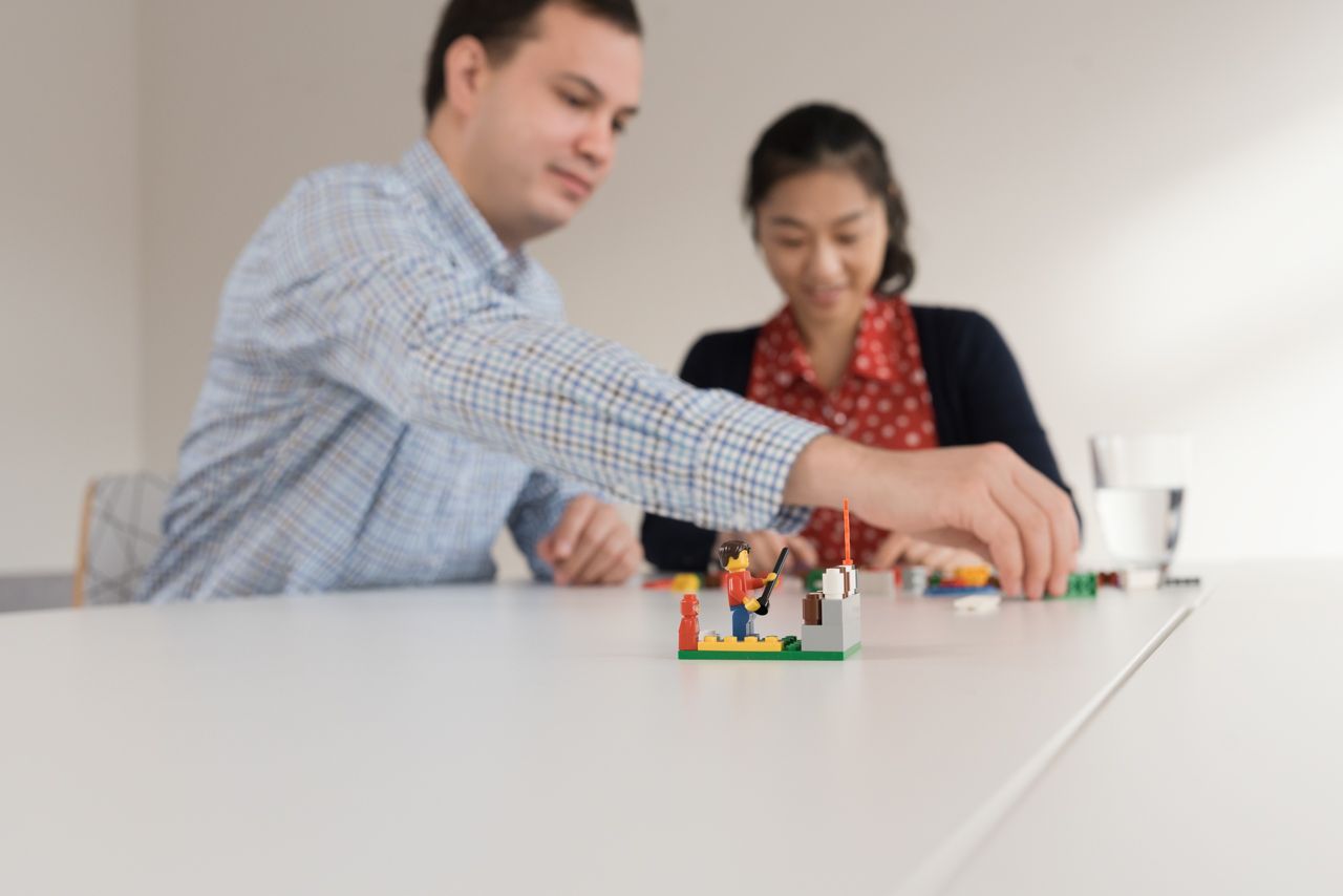 Lego serious play