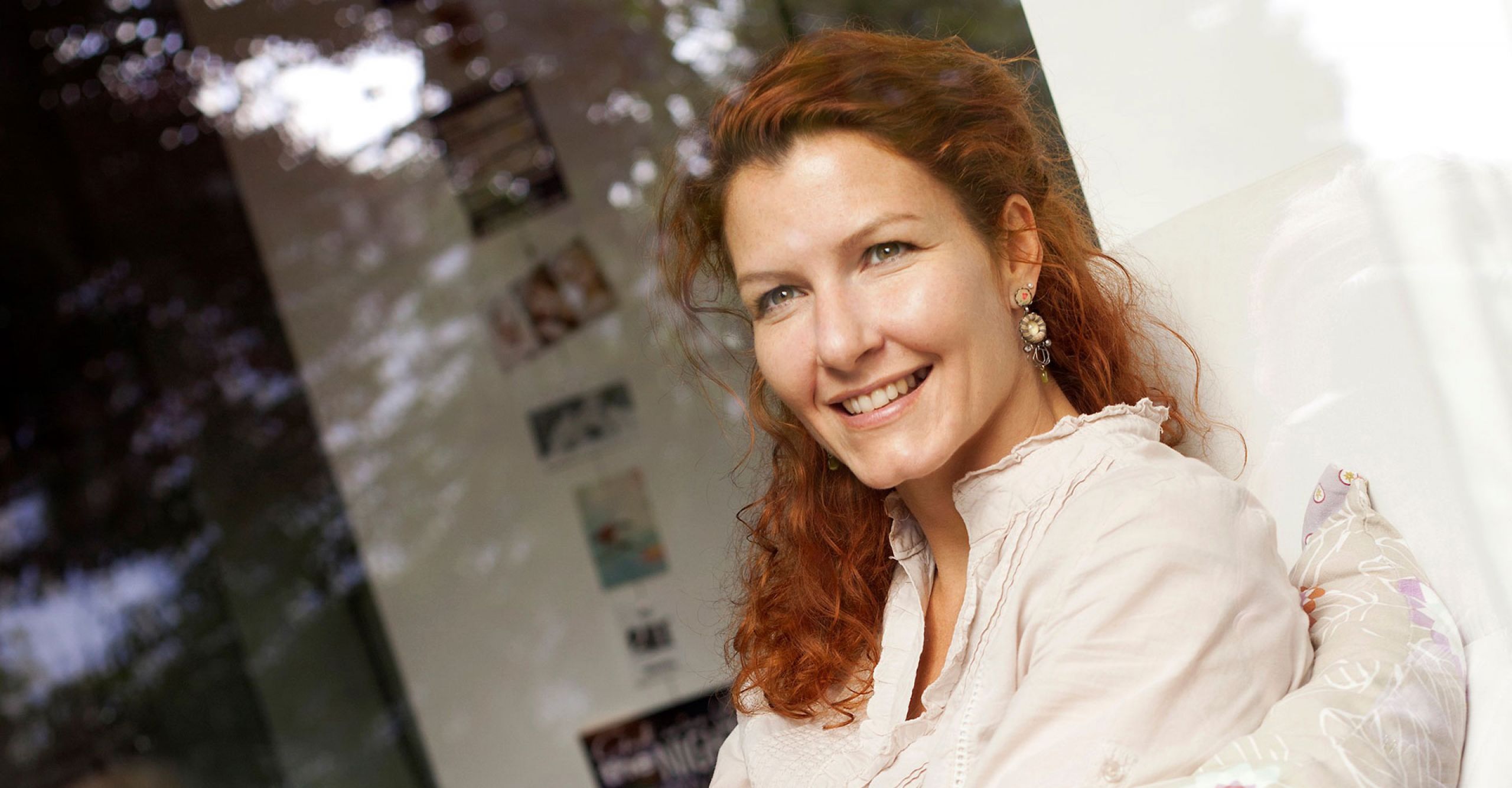 Portrait Julia Teine